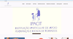 Desktop Screenshot of ipacit.com