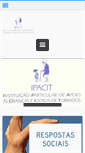 Mobile Screenshot of ipacit.com